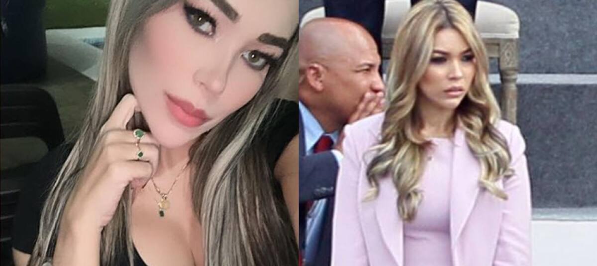 La expareja del hijo del presidente Petro dijo que “se está acercando” el día en que revele la información que tiene guardada.