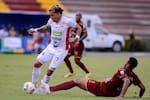 ¡Dayro no para! Cumplió 41 años, marcó gol y quedó más cerca de los 400