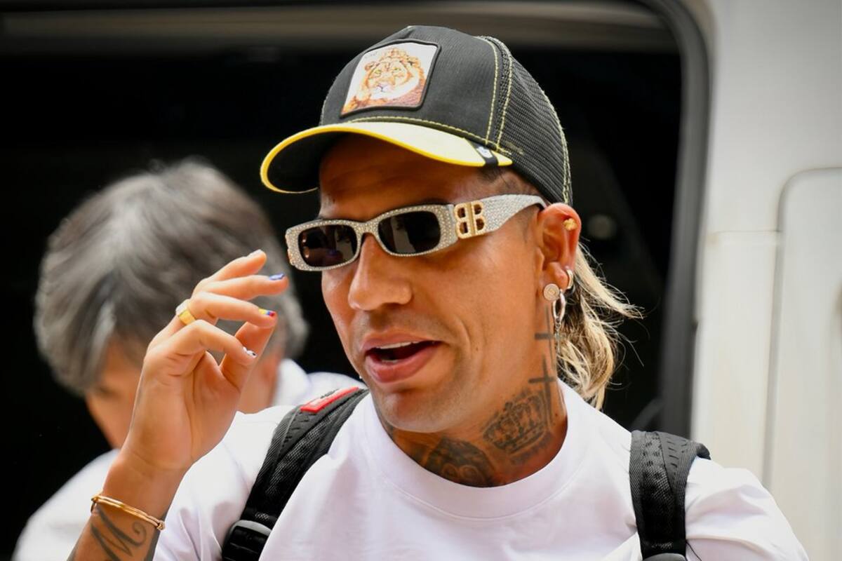Dayro Moreno habló sin filtros sobre su consumo de tequila y reveló una cifra que sorprendió a todo el país.