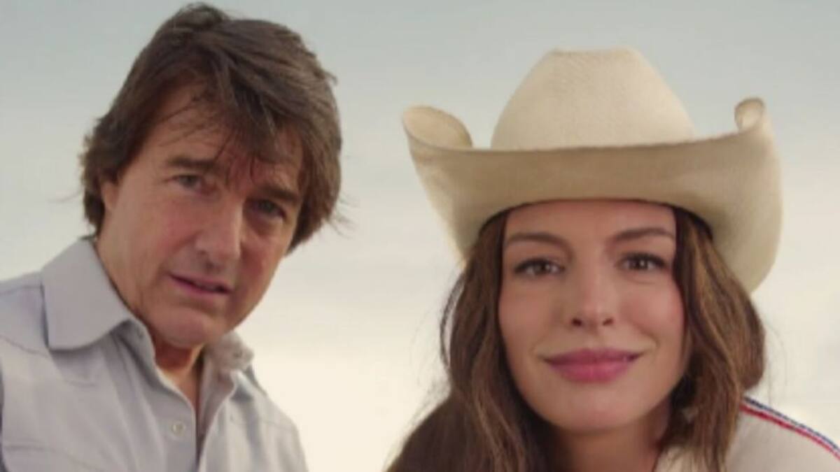 'Days of Thunder' tendrá una secuela protagonizada por Tom Cruise y Anne Hathaway.