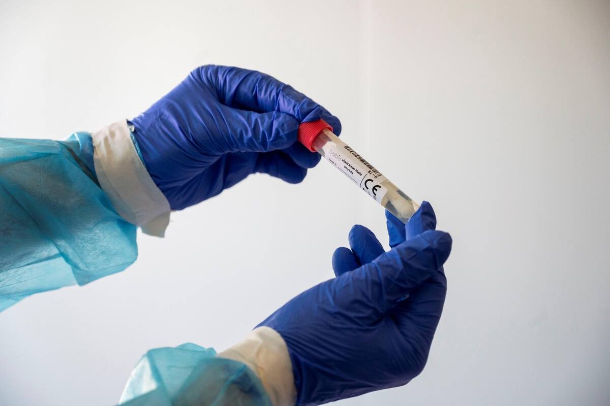 LUKAS BARTH-TUTTAS / EFE