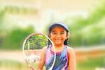 Video: Gabriela Monsalve, la niña que brilla en el tenis santandereano
