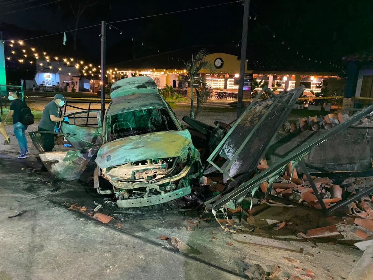 De accidente a intento de homicidio: hombre recibió cinco disparos en la autopista Piedecuesta