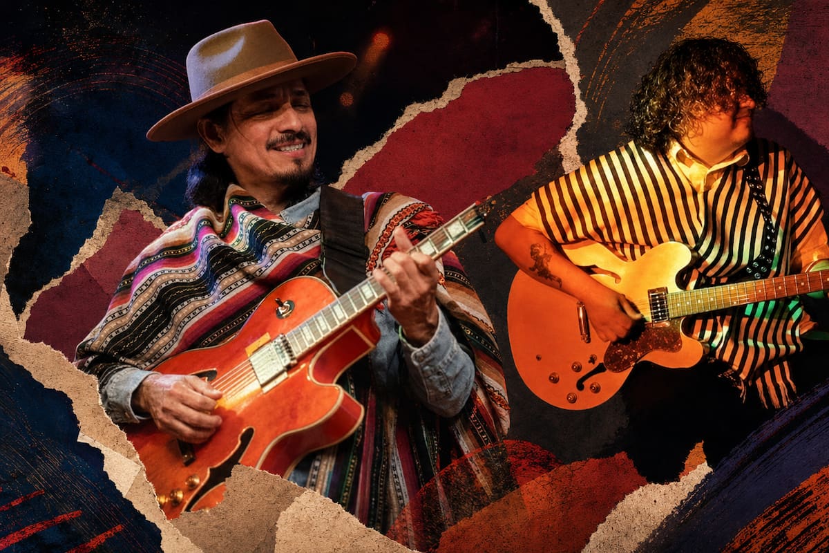 De Estocolmo a Bucaramanga: Iván Landinez y Nicolás Mestizo se unen en una noche de cumbia y verbena. Foto suministrada/VANGUARDIA