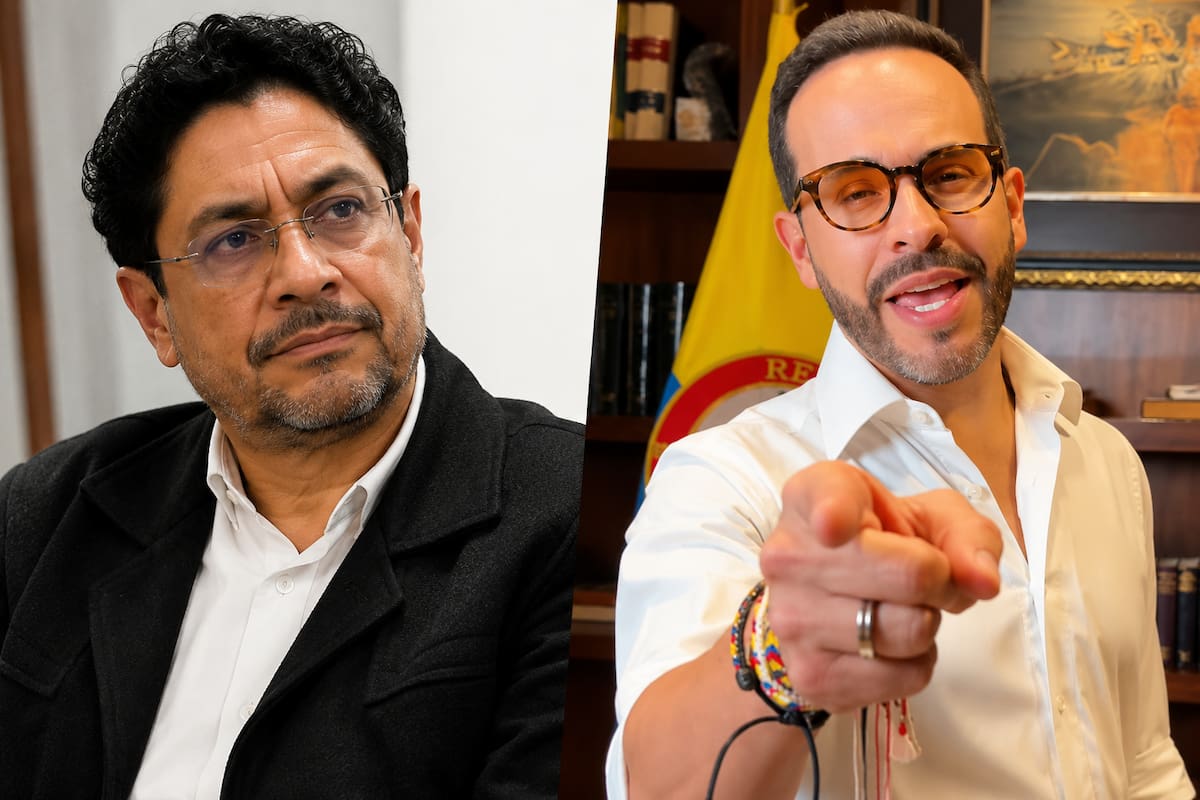De la Espriella acepta debatir con Cepeda si antes acepta los resultados de las elecciones. | Foto: Vanguardia