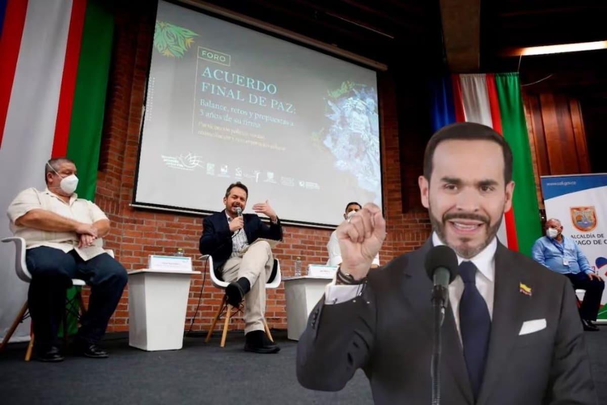 De la Espriella alista cambios al Acuerdo de Paz y la ONU será escenario de la discusión. | Foto: Vanguardia