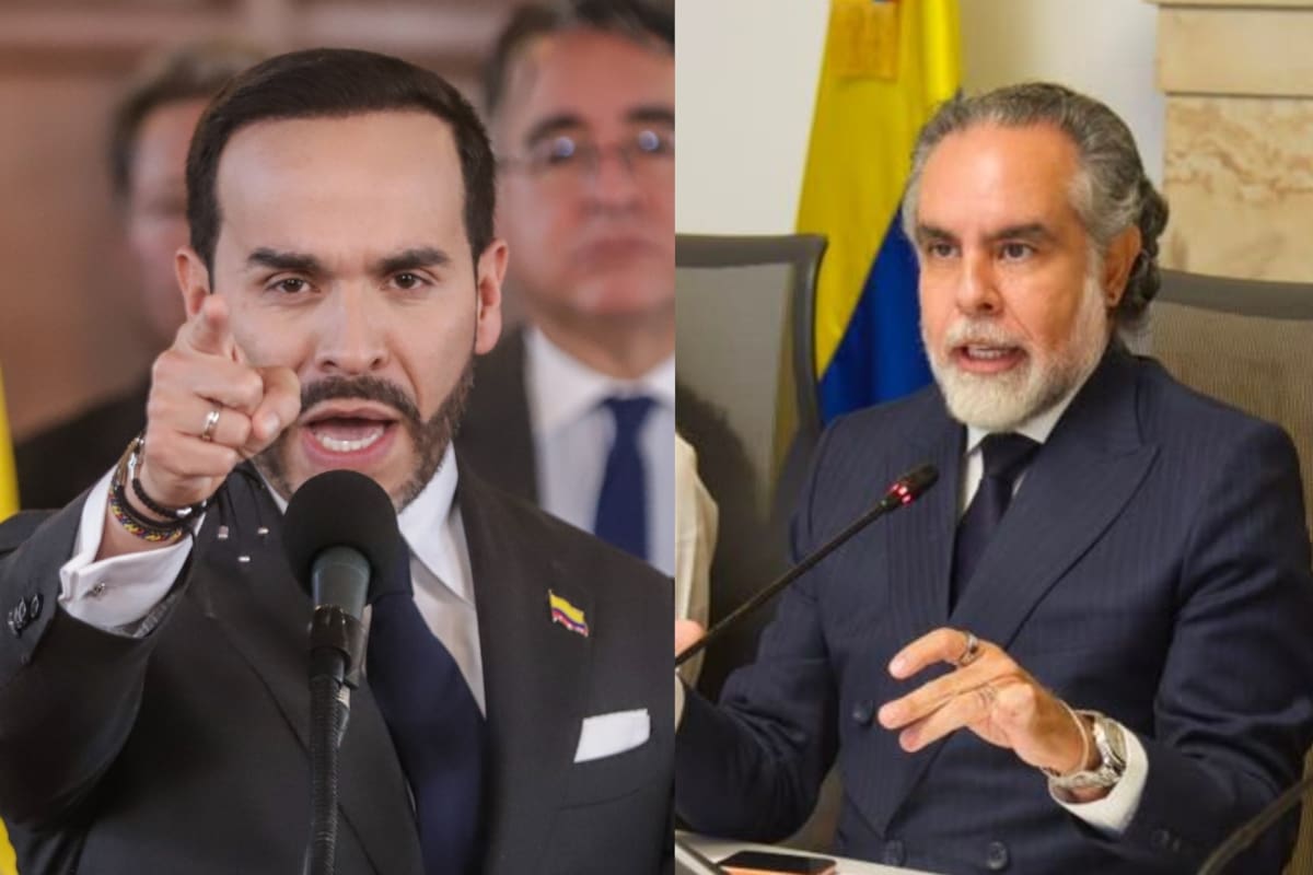 El exministro rechazó las palabras del mandatario y cuestionó que el jefe de Estado se expresara en esos términos sobre un ciudadano.