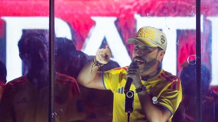 Juez prohíbe a Abelardo De La Espriella utilizar la camiseta de la Selección Colombia en campaña
