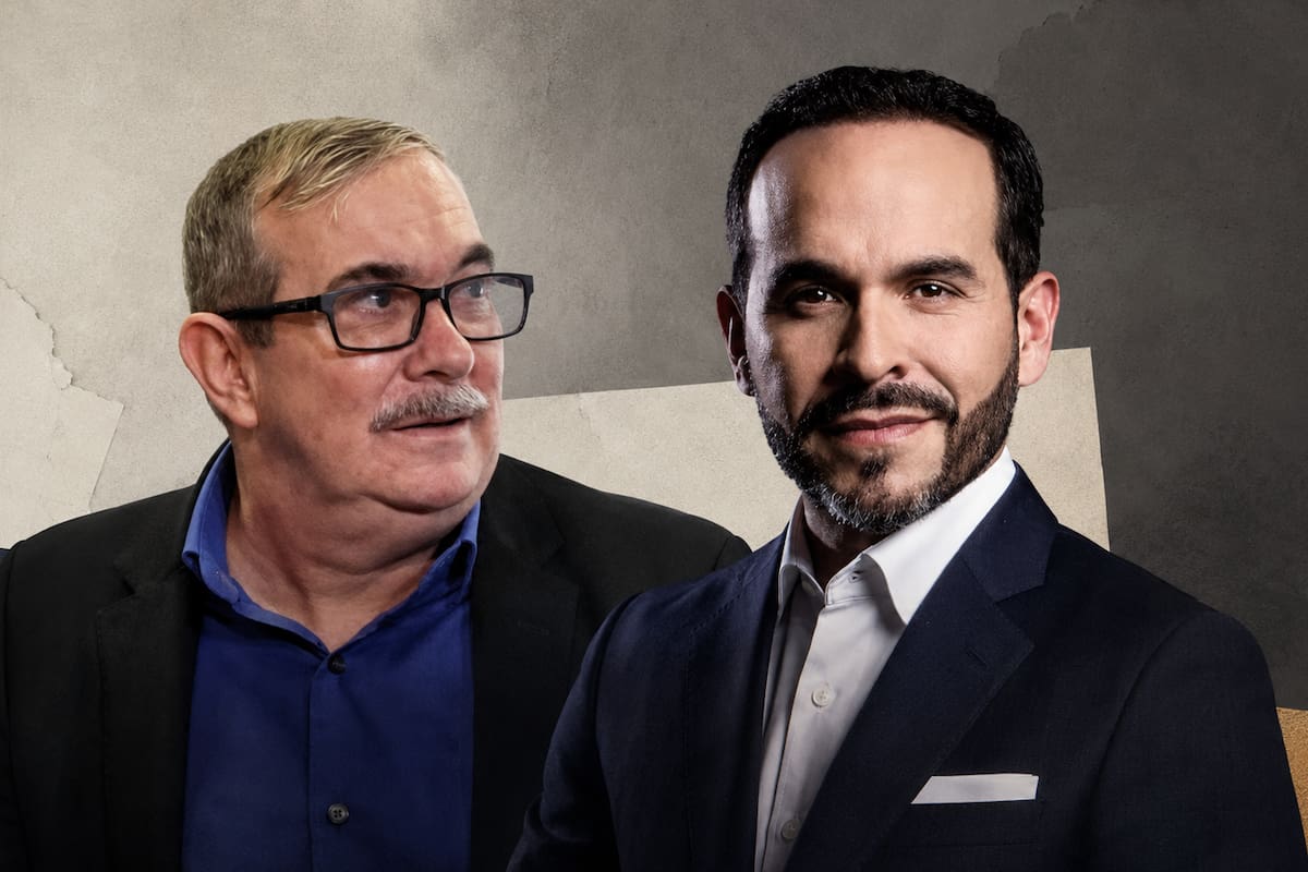 De La Espriella cuestiona viaje de Timochenko y anuncia revisión de la política de paz. Foto archivo/VANGUARDIA