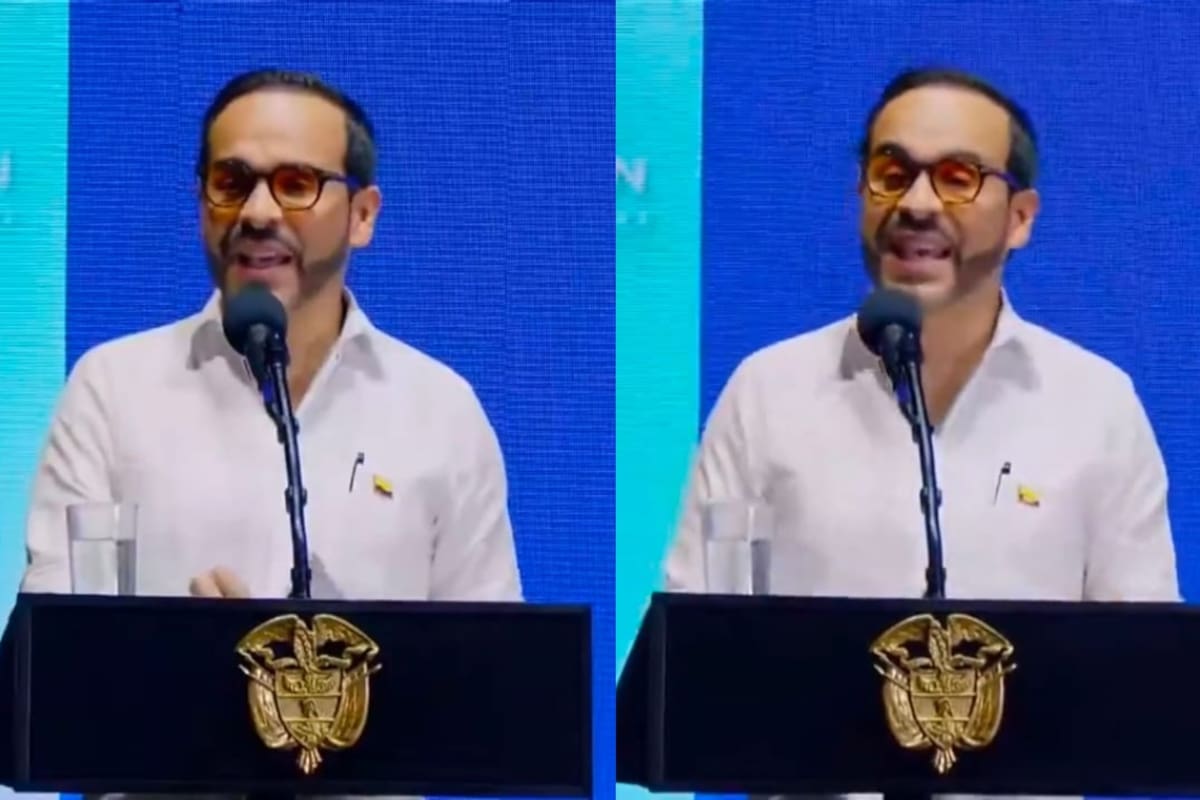 Abelardo De La Espriella dice esto en Girón