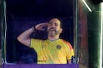 A esta hora será proclamado Abelardo De La Espriella como presidente de Colombia
