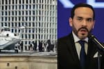 Primera visita del presidente De La Espriella a la Casa de Nariño: no despachará desde allí
