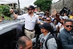 De La Espriella propone un “Plan Marshall” para reconstruir el Chocó tras el terremoto