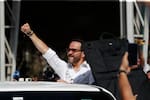 Cambio Radical anuncia apoyo a Abelardo De la Espriella para la segunda vuelta presidencial