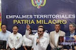 Casanare Yopal recibe el segundo empalme regional del presidente electo Abelardo de la Espriella
