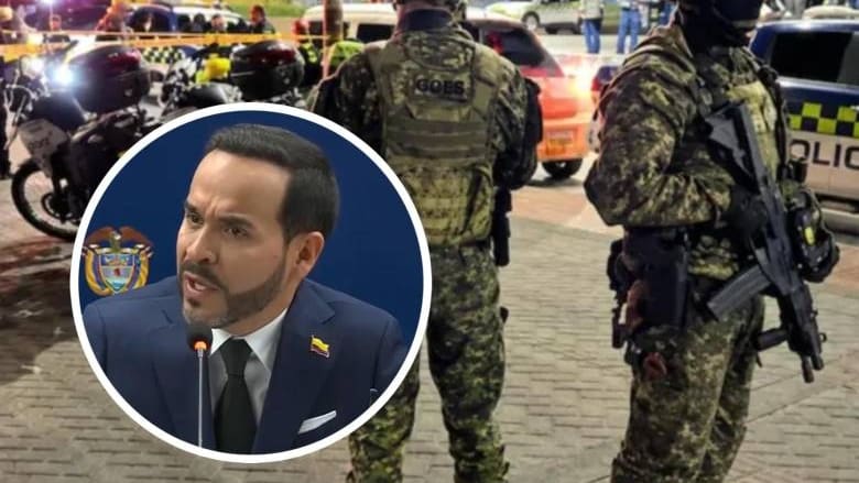 De La Espriella propuso militarizar varias zonas de Bogotá para frenar la expansión de grupos criminales
