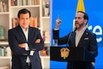 De La Espriella responde a Rodrigo Lara tras su salida del Ministerio del Interior