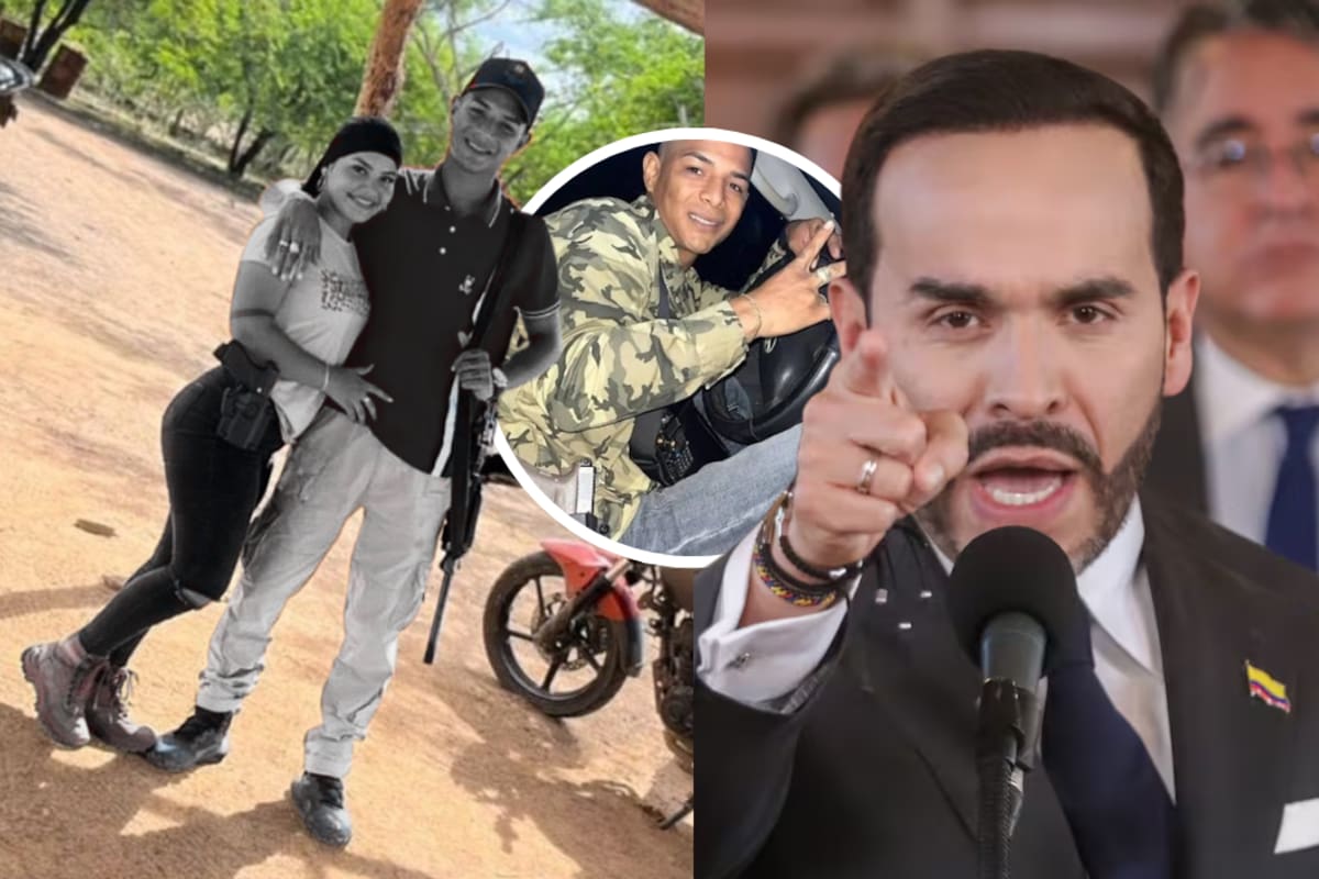El presidente Abelardo De la Espriella viajará a Riohacha para entregar el balance oficial del operativo en La Guajira, en el que habría muerto alias ‘Bendito Menor’. Fotos de Archivo.