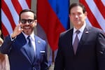 De la Espriella habló con Marco Rubio: ¿qué temas trataron sobre Colombia y Estados Unidos?