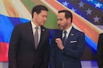 De La Espriella le pidió a Marco Rubio reabrir el consulado de EE. UU. en Barranquilla: “Le pido de corazón”