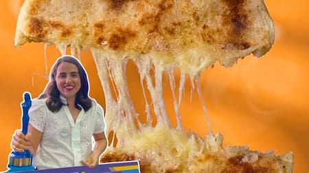 De la yuca y el maíz, a una nueva forma de comer la arepa santandereana