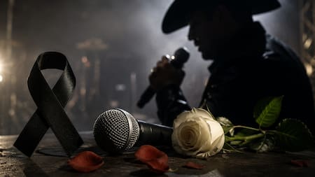 La música popular colombiana está de luto: falleció reconocido artista del género