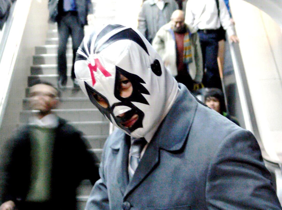 De México a Santander, del ring a la calle. Foto suministrada/VANGUARDIA