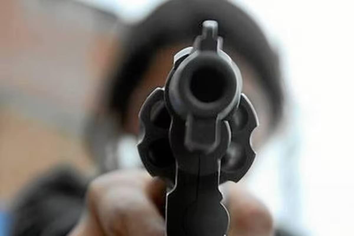 De un balazo en la cabeza asesinaron a un hombre. Foto: El Universal