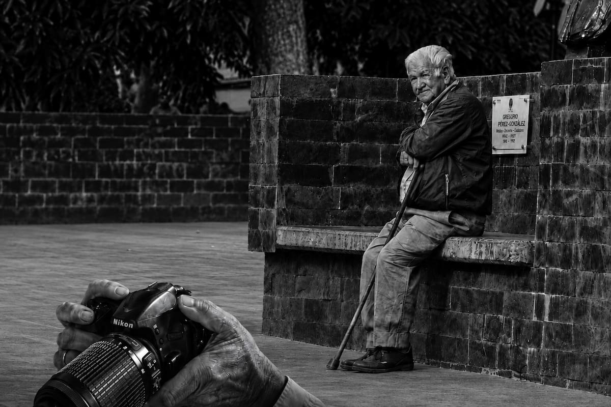 De un cuarto oscuro a una exposición en Bucaramanga: la historia de Miguel Flórez Mogollón. Foto suministrada/VANGUARDIA