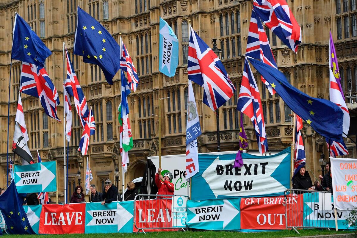 La UE da luz verde a retrasar el “brexit” hasta el 31 de enero de 2020. (Foto: Efe/VANGUARDIA)