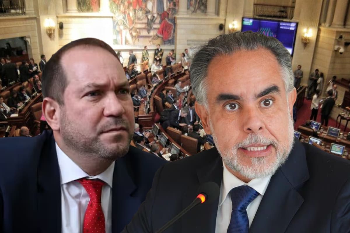 El ministro del Interior, Armando Benedetti, manifestó que los integrantes del Gabinete ministerial del Gobierno de Gustavo Petro no asistirán al debate de control político