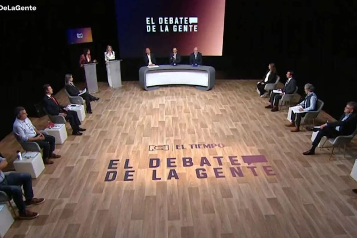 Debate de la Gran Consulta.