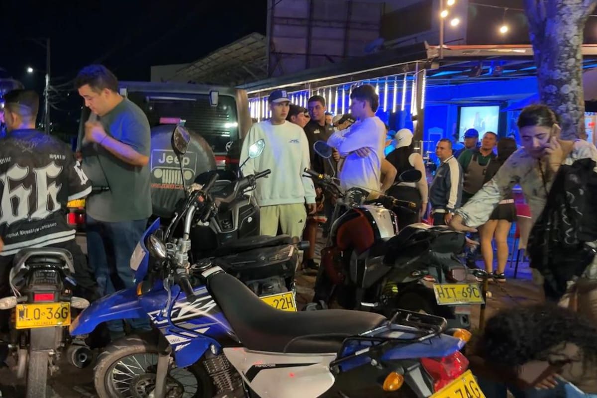 La zona céntrica del municipio, Río del Hato, Bahía y Puerto Madero, en Piedecuesta, son objeto de estos controles. (Imágenes: suministradas / VANGUARDIA)