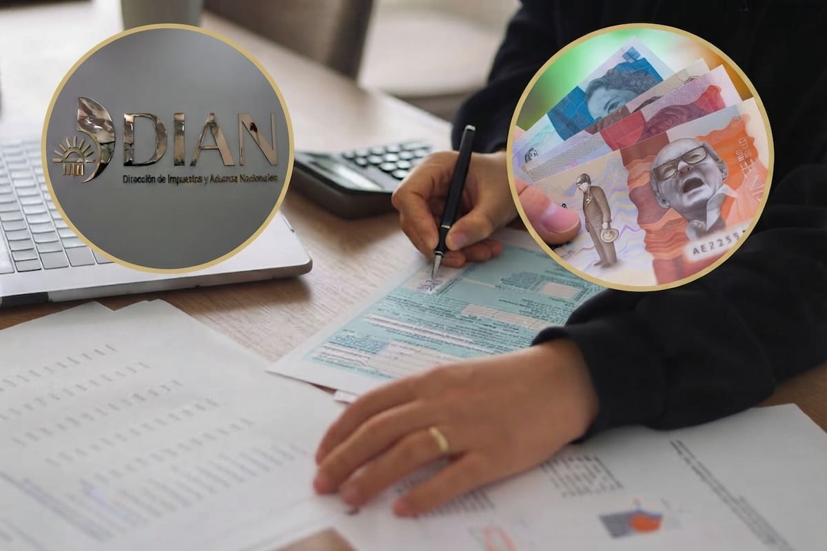 Declaración de renta: cómo pagar en cuotas una deuda con la Dian.