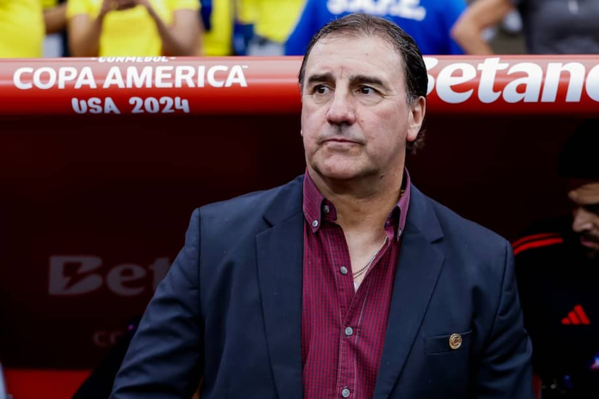 Declaraciones de Néstor Lorenzo: su análisis tras la fecha FIFA desata polémica en Colombia. Foto: EFE.