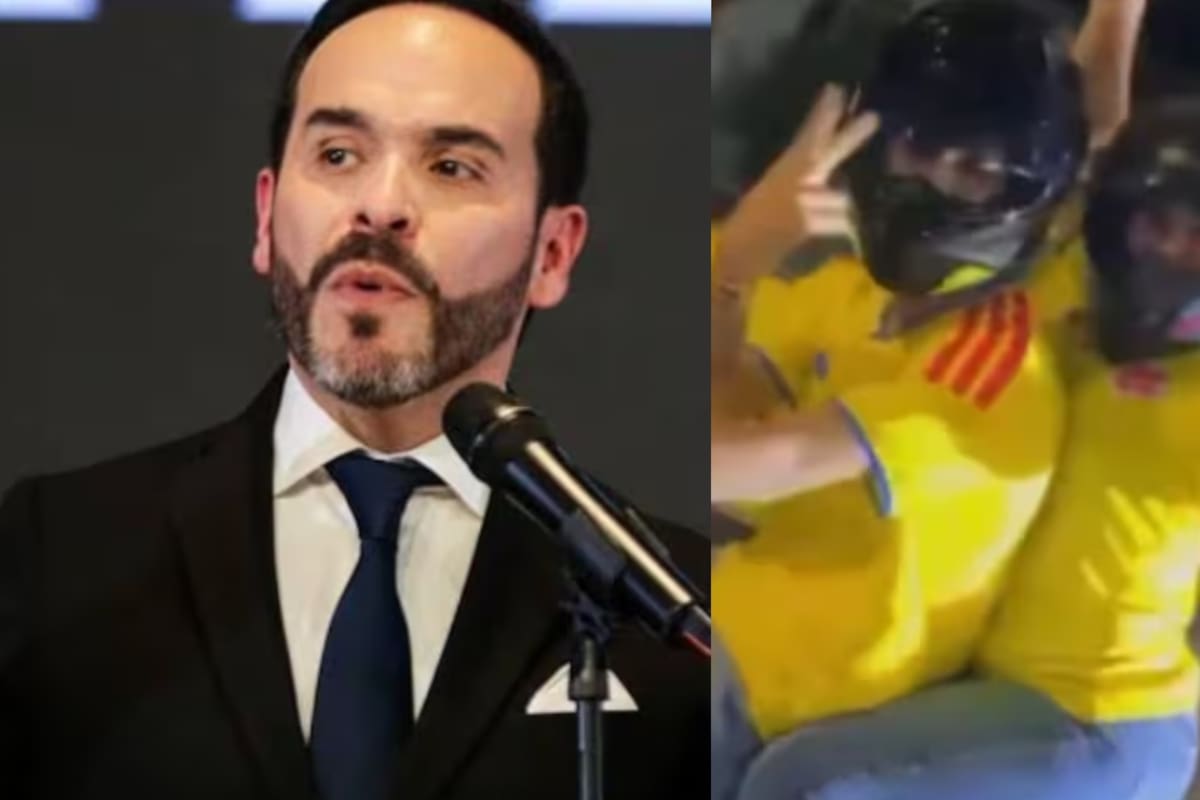 De la Espriella aseguró que la Fuerza Pública deberá adelantar las acciones correspondientes para lograr su captura
