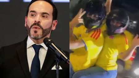 De La Espriella ordena preparar operativo contra alias ‘Bendito Menor’ tras caravana en Riohacha