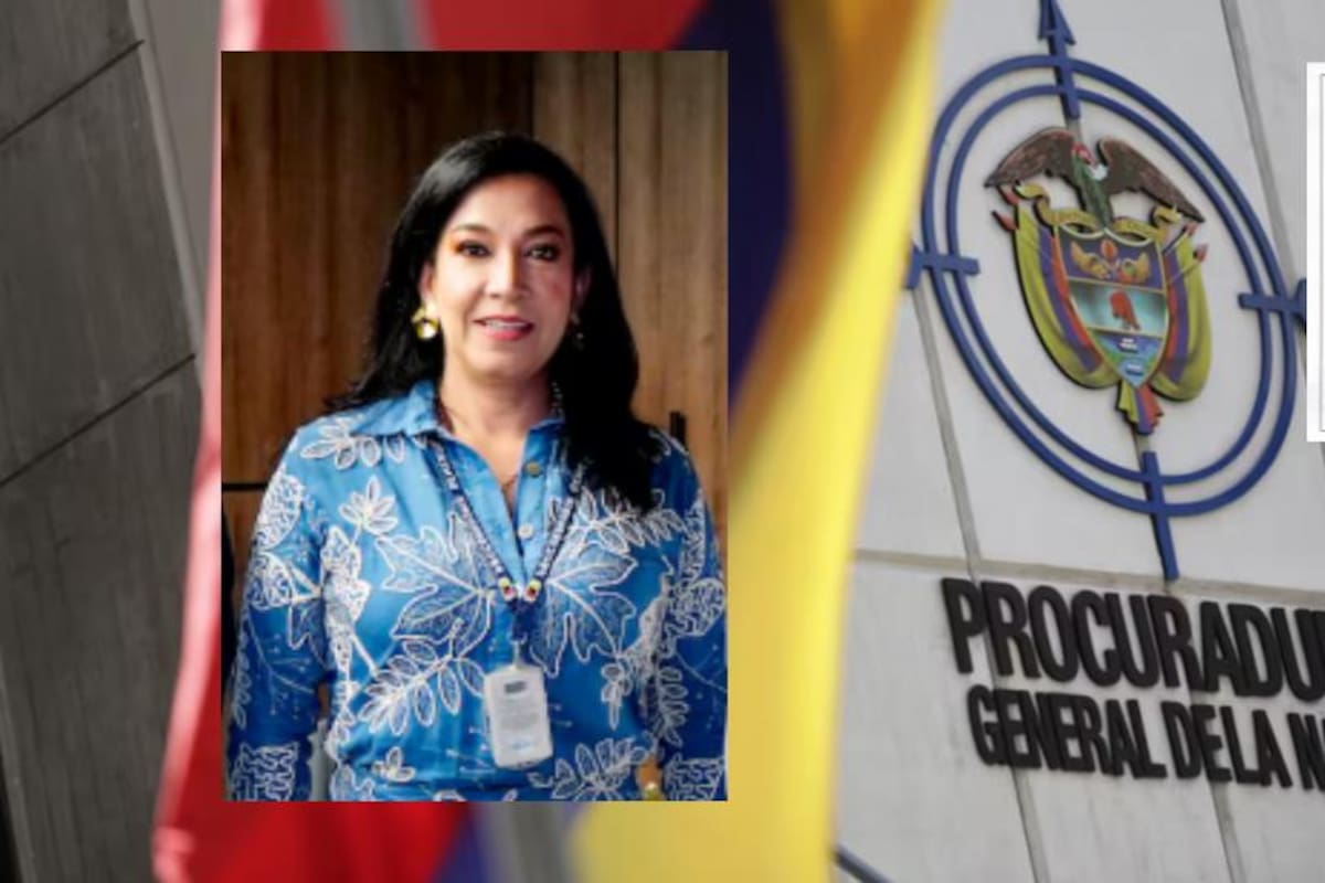 Declaran insubsistente a Magda Liliana Buendía, procuradora regional de Santander | Fotos Archivo