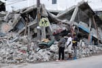 ¿Cuánto tiempo puede sobrevivir una persona bajo los escombros tras un terremoto?