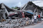 Terremoto en Colombia: cifra de muertos aumenta a 273 y hay 3.824 heridos