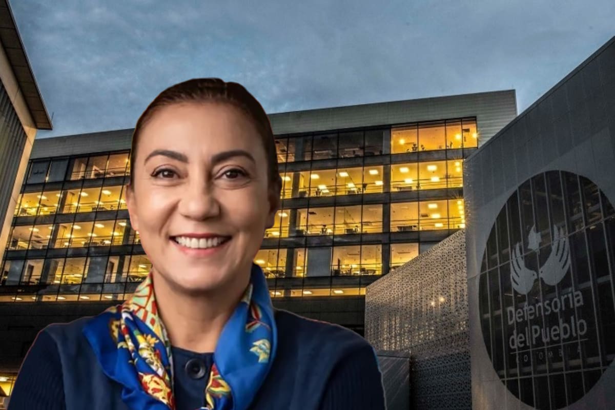 La defensora del Pueblo, Iris Marín Ortiz, firmó el oficio en el que le pide al ICBF precisar cuál es la directriz vigente sobre el uso de las expresiones "niñas", "niños", "adolescentes" y "niñez".