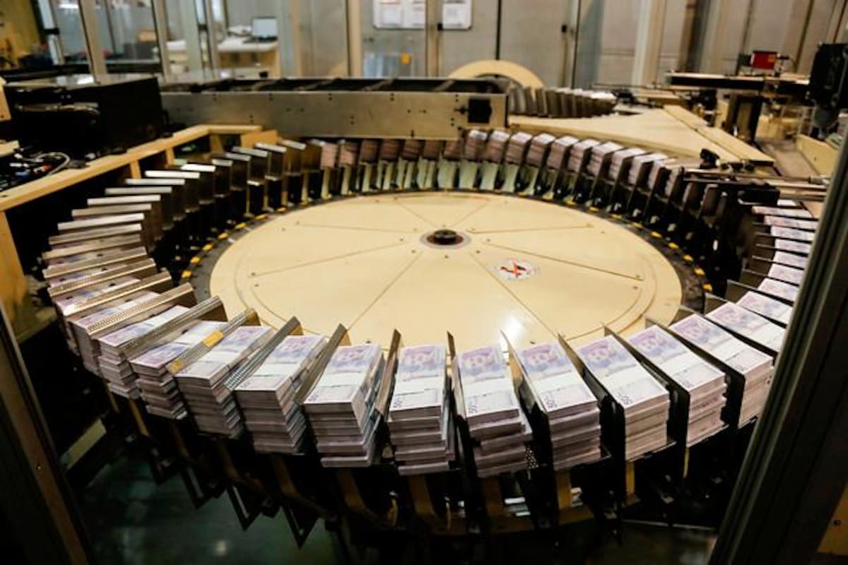 El Gobierno indicó que el déficit fiscal de Colombia fue de 2,5% en 2019. En los próximos años podría llegar a triplicar ese valor.// Colprensa
