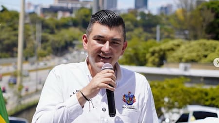 Deimer Mosquera renuncia a su cargo como gerente de ciudad: entre sus aspiraciones estaría la Alcaldía de Bucaramanga