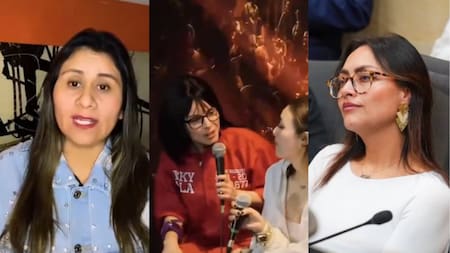 “No soy una hijueputica”: víctima de las Farc respondió a Lalis y Macafolla por polémico video