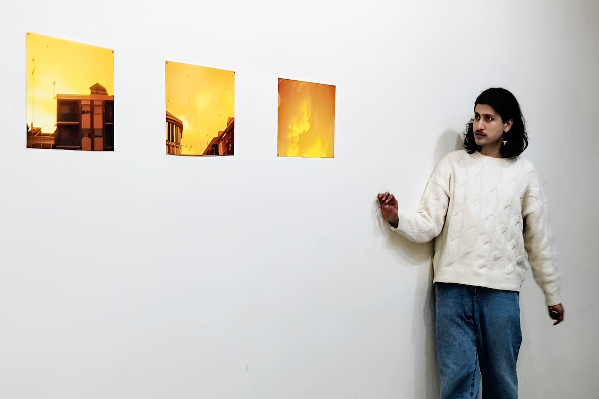 Del conflicto armado en Santander al cielo de España. Foto suministrada/VANGUARDIA
