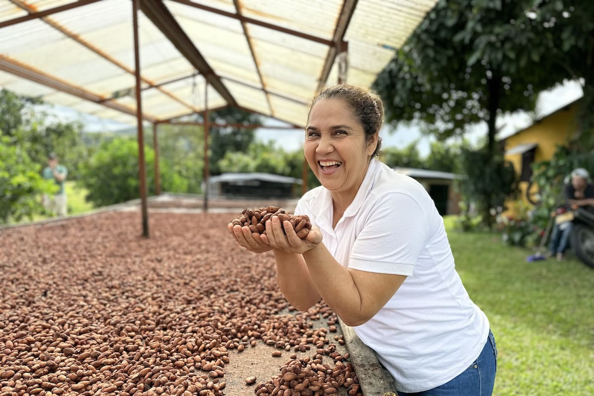Cortesía Cortesía Fedecacao - Fondo Nacional del Cacao/Vanguardia