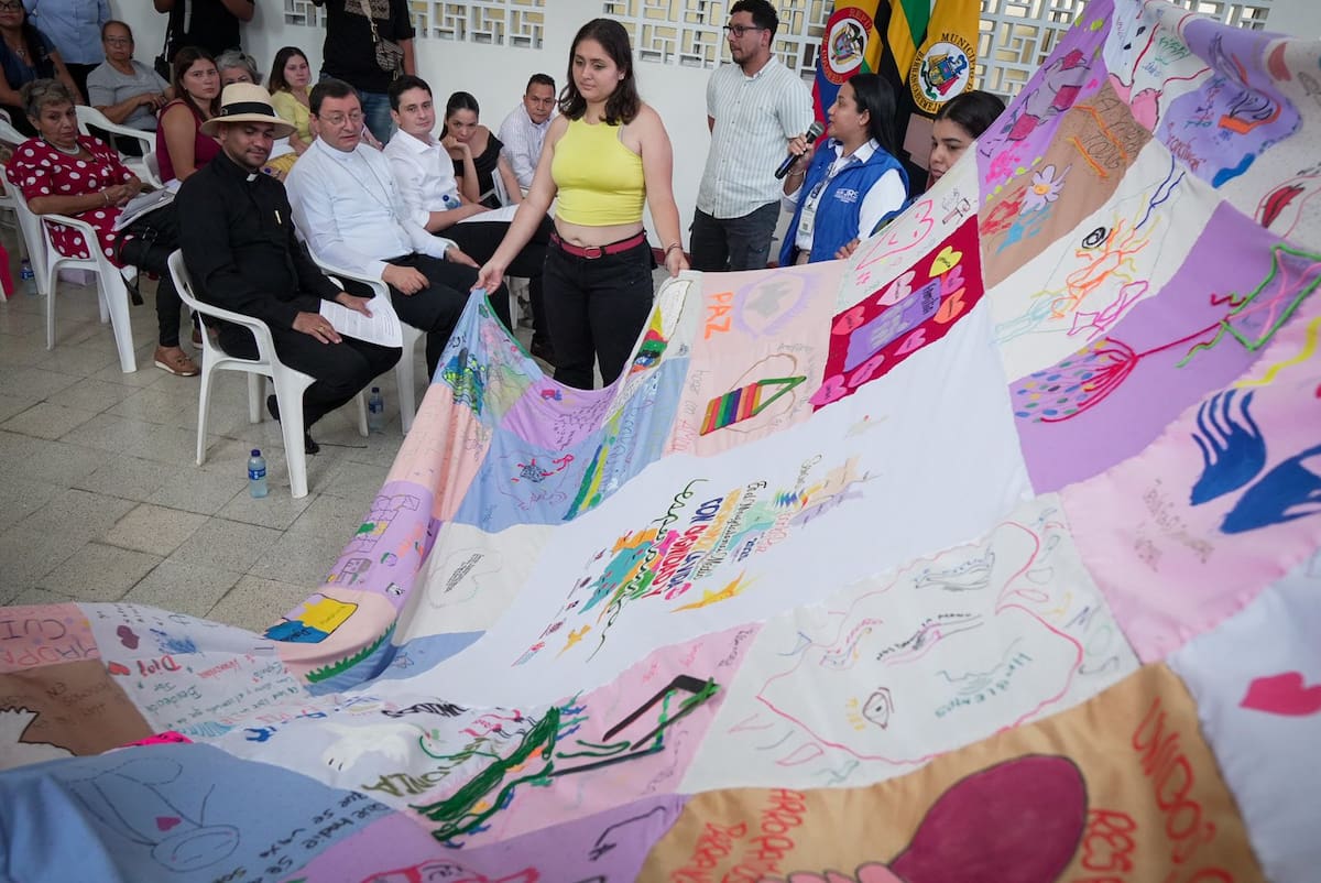 Del miedo a la esperanza: así vivirá Barrancabermeja la Semana por la Paz. Foto suministrada/VANGUARDIA