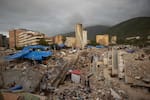 Cifra de muertos por terremotos del pasado mes de junio en Venezuela supera los 6.000