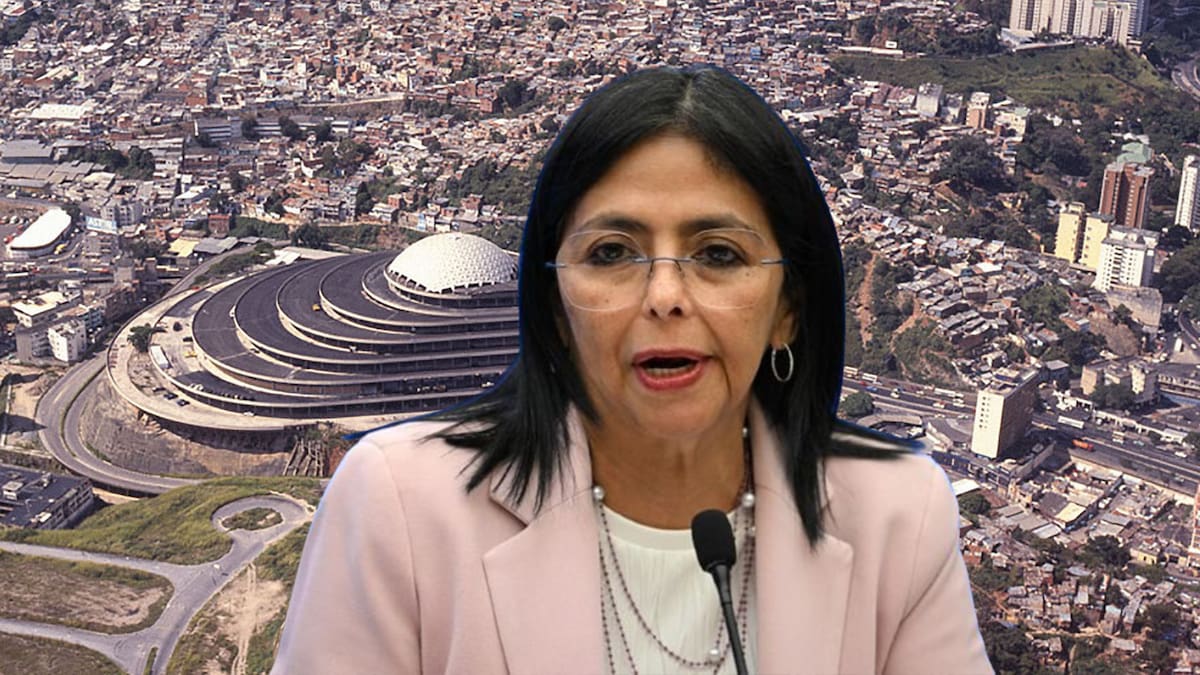 El Helicoide, sede del Sebin en Caracas, será cerrado como centro de detención y transformado en un espacio social y deportivo, según anunció la presidenta encargada de Venezuela, Delcy Rodríguez