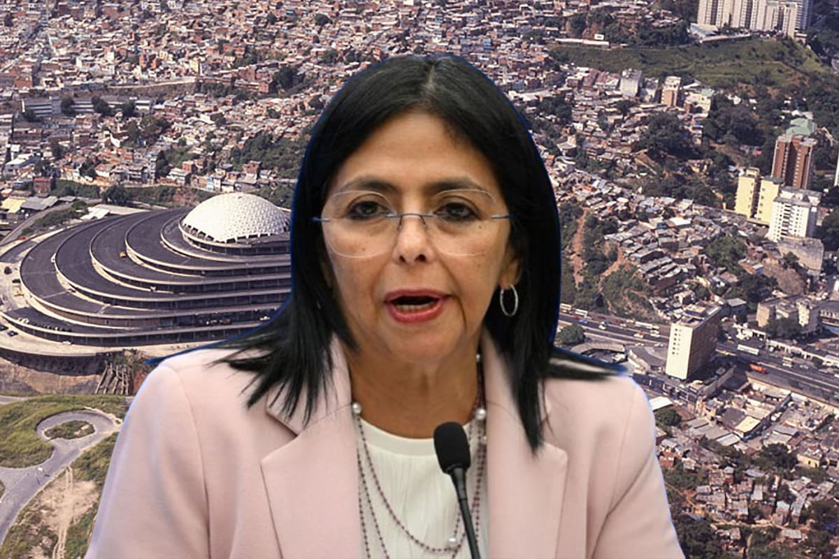 El Helicoide, sede del Sebin en Caracas, será cerrado como centro de detención y transformado en un espacio social y deportivo, según anunció la presidenta encargada de Venezuela, Delcy Rodríguez